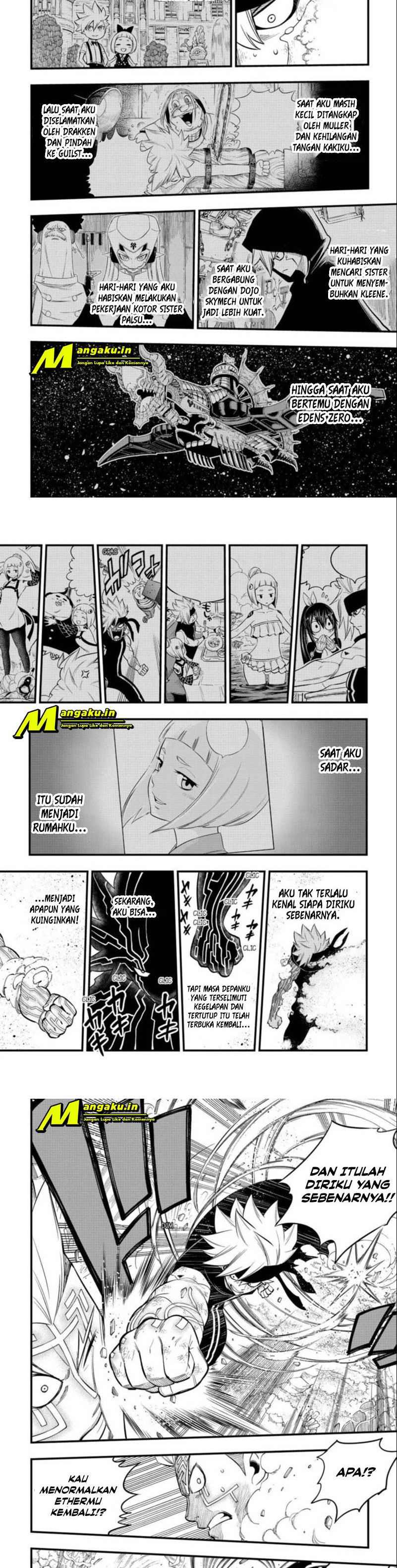 Eden’s Zero Chapter 155 Gambar 4